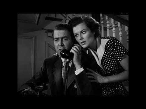 The Jackpot (1950) Full HD English Movie, James Stewart, Barbara Hale, James Gleason | Classic Film