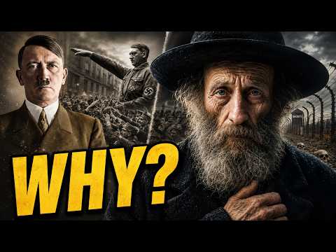 Why did HITLER Hate The JEWS? The Origin of The HOLOCAUST