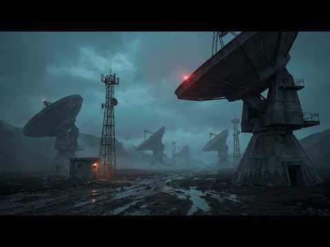 Dead Frequency - Post Apocalyptic Dystopian Music - Meditative Dark Ambient