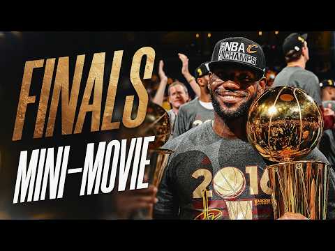 2016 NBA Finals Mini-Movie (Full) Cavs Defeat Warriors 4-3