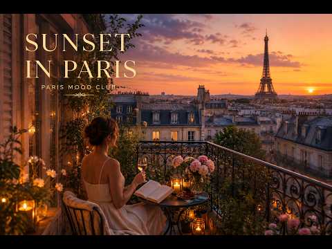 Afternoon in Montmartre ☕ Soft Paris Guitar Music for Reading, Coffee & Relaxation