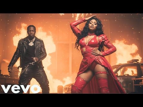 Tyga, Travis Scott, Nicki Minaj, Cardi B, Drake – Ultimate Rap Playlist ⚡ Viral Hip Hop Mix