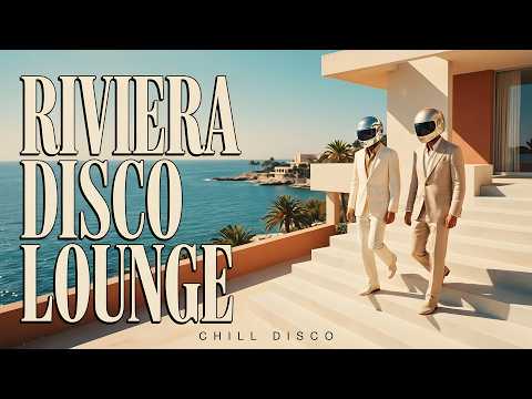 Daft Punk Inspired Chill Disco 🌅🥃 Sunset Tailoring, Ocean Views & Afterglow Grooves
