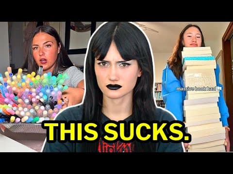 TikTok DESTROYED Hobbies