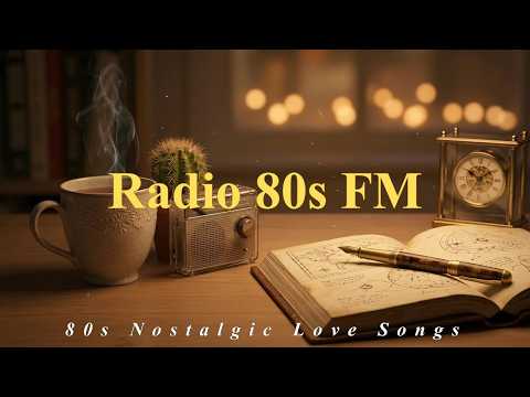 🔴 Forever 80s Radio 🌴 Greatest Pop Hits, Soft Rock & Nostalgic Classics