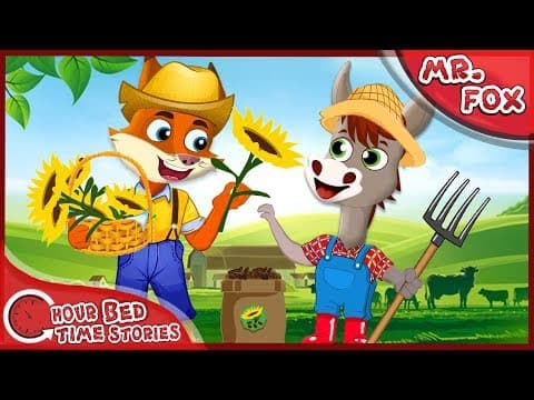 الاستاذ ثعلوب - الصداقة كنز لا يفنى + جميع الحلقات | قصص اطفال | قصص عربية | قصص قبل النوم HD