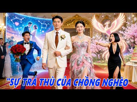 Vợ Đuổi Chồng Khỏi Đám Cưới Để Cứu "Tình Cũ" Và Sự Trả Thù Của Vị Tỷ Phú Điện Chủ Tối Cao !