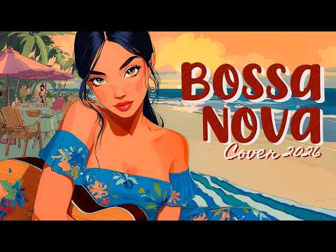 The BEST Bossa Nova Covers 2026🥭🌴March Bossa Jazz for Positive Mornings&Clear Minds [𝙥𝙤𝙨𝙞𝙩𝙞𝙫𝙚 𝙗𝙤𝙨𝙨𝙖]