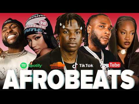 Nonstop Naija Party Hits🔥Best Of Naija Vibes - Rema, Burna Boy, Ayra Starr, Omah Lay, Tems