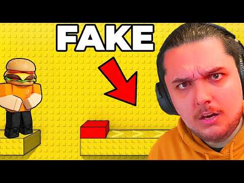 Jocuri TROLL de 1 APRILIE in Roblox..