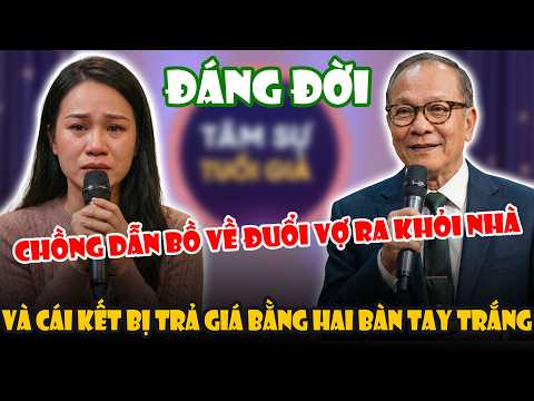 Nuôi Chồng 6 Năm Đổi Lại Cái T.á.t Và Màn Lật Mặt Chấn Động | Tâm Sự Cùng Bạn