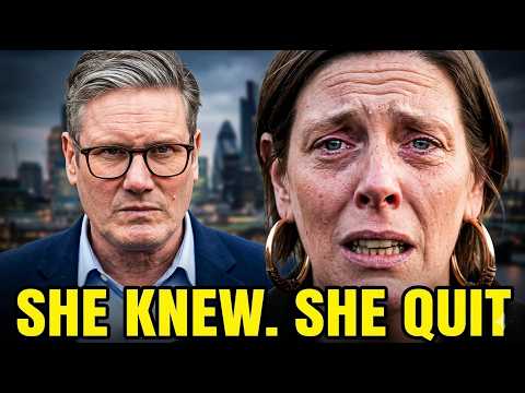 Jess Phillips EXPOSED: What She Admitted to Parliament Before She Resigned