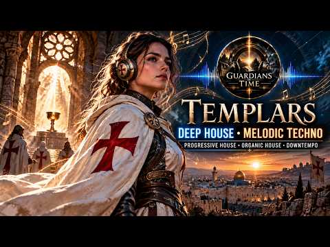 Templar Guardian | Deep House, Melodic Techno & Cinematic Electronic Music