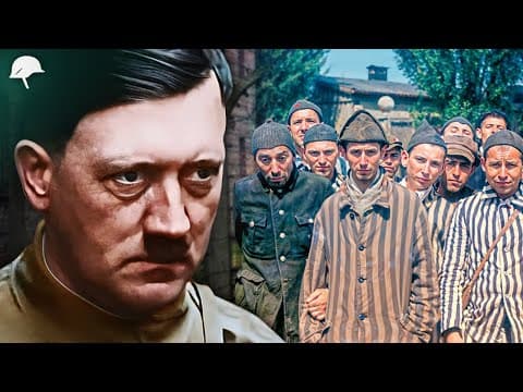 Why Did HITLER Persecute the JEWS?