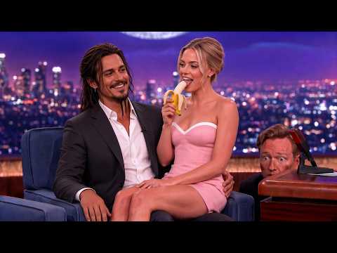 Nobody Can Handle Johnny Depp’s Charm on Live TV | Funniest Celebrity Moments