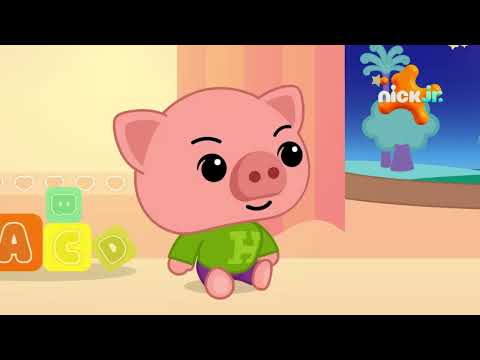 Emiten el Payaso Plim Plim en Nick Jr