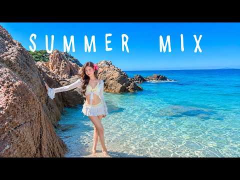 Alok, Dua Lipa, Coldplay, Martin Garrix & Kygo, The Chainsmokers - Style   Best Summer Mix #73
