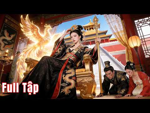 Vương phi yếu đuối bị bắt nạt ngày một, không ngờ lại có ngày vùng dậy đến Hoàng đế của phải cầu xin