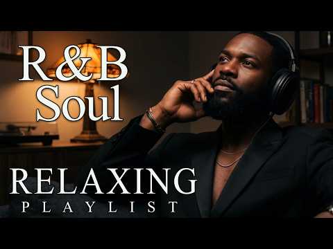 1 Hours of Midnight R&B Vibes 🌃 Smooth Soul Music for Late Night Relaxation