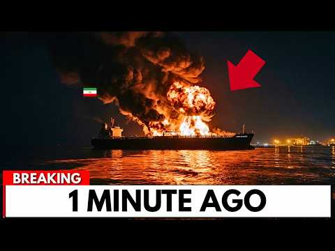 🔴 Something BIG Is About to Happen to Iran — The US Navy Is Already in Position