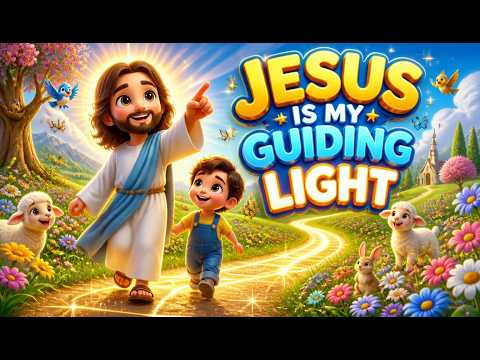 Sunday School Songs for Kids — Worship for Ages 2–10 #biblesongs #kidsworship