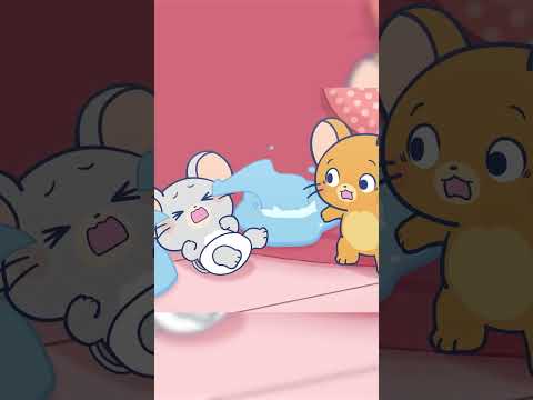 Lluvia, lluvia, vete ya 🌧️ | Tom y Jerry Gokko | @WBKidsLatino