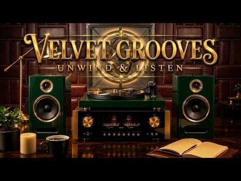 Luxury Coffee Shop Jazz ☕ Smooth Jazz & R&B Background Music