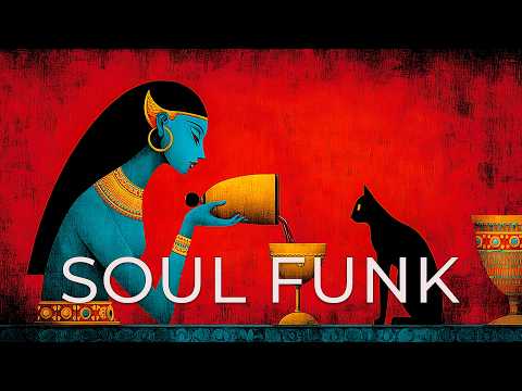 City Lights & Midnight Vibes | Minimal Soul Funk (2026)