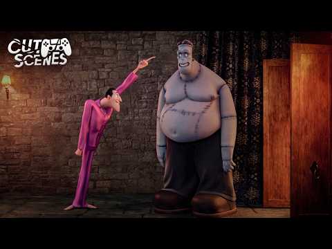 Drac Makes a Plan | Hotel Transylvania 2 (Adam Sandler, Selena Gomez)