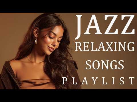 Relaxing Smooth Jazz | Soulful Female Vocals & Healing Music for Inner Peace