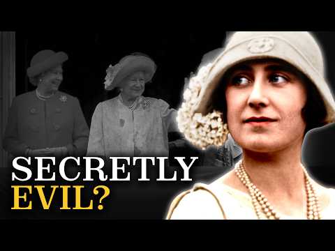 The Queen Mother Was Much Nastier Than You Thought