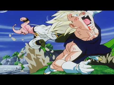 最後の希望！ベジータ、悟空のために命懸けの戦い！[ ドラゴンボールZ ] DBZ, Dragonball Z .