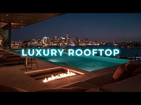 Premium Chillout Lounge Music 2026 🔭 Starlight Observatory | Deep Nocturne Skylines Escape & Calm