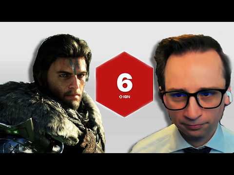 IGN can't review games - Crimson Desert