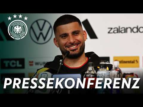RE-LIVE | PK der Nationalmannschaft mit Deniz Undav aus Winston-Salem 🇩🇪🇺🇸