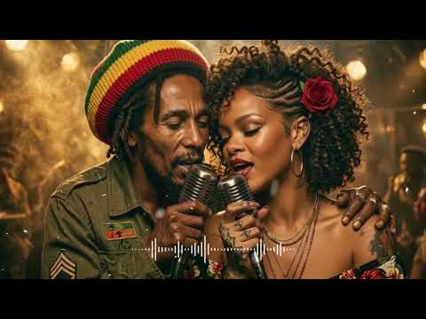 Reggae Love Songs Mix 💚 Romantic Chill Reggae & Tropical Vibes