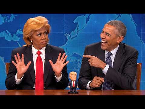 Nobody Expected Michelle Obama To Be This Funny