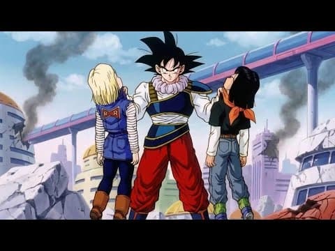 The Day Goku Traveled 20 Years into the Future | Full Story