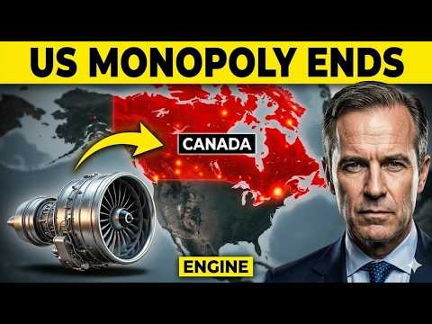 Rolls-Royce Montreal Officially Breaks the U.S. Engine Monopoly!