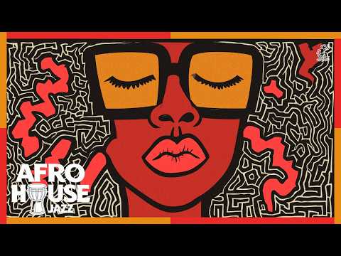 Afro House Jazz Mix | (Slow Burn) Nighttime Session | Ideal for Late Hours & Flow