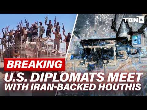 BREAKING: U.S.- Houthi Meeting in Oman Following Attacks on Energy & Shipping Routes | TBN Israel