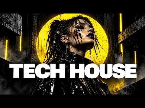 🔥 TECH HOUSE 2026 ⚡ High Energy Club Mix | Club & Party Vibes | Tech House Playlist | Techno Vibes