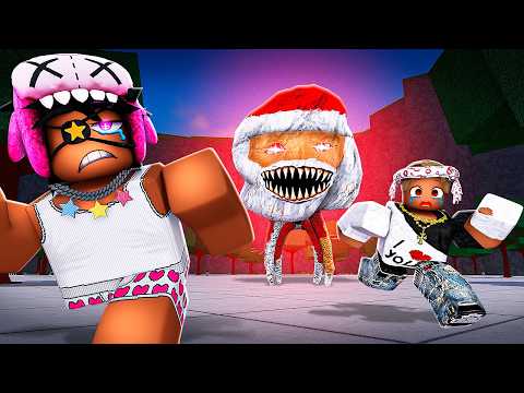 GOO GOO GAGA Kidnapped My BESTFRIEND in Roblox..