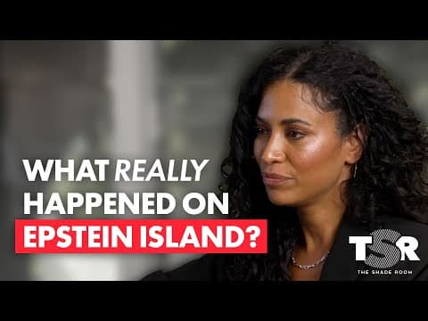 Surviving Epstein: Lisa Phillips Opens Up About Grooming, Power, and Speaking Her Truth