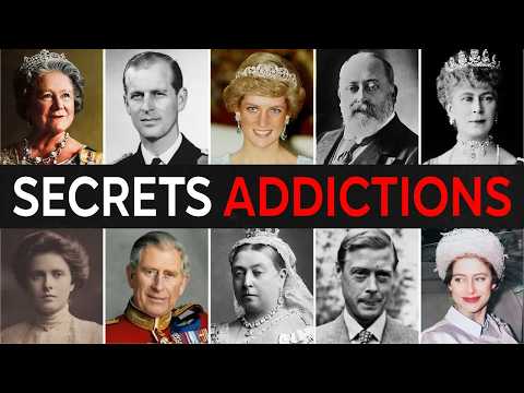 30 Unusual Habits And Obsessions In British Royal History