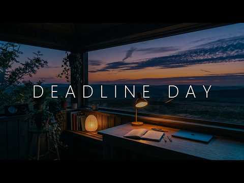 for deadline day.