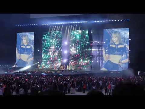 Blackpink full concert London D2 20250816