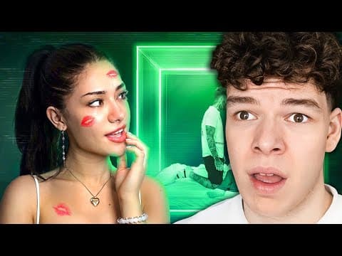 50 Stunden Blind Date Im Dunkeln... (Mike Vallas Reaction, Pt. 5)