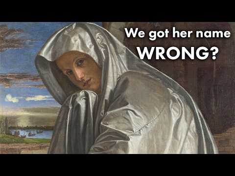 What Does Mary "Magdalene" Even Mean?