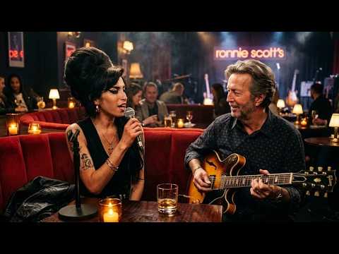 2026 Vintage Jazz Crossover Deep Relaxing Blues 💎| Bayou Soul - Amy Winehouse & Eric Clapton